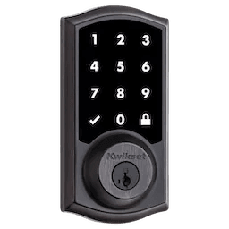 12kwikset_916-smartcode-traditional-electronic-deadbolt-with-z-wave-technology_venetian-bronze_left-side