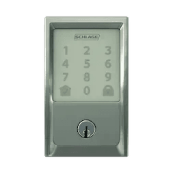 4schlage_encode-smart-wifi-deadbolt-with-century-trim_satin-nickel_front